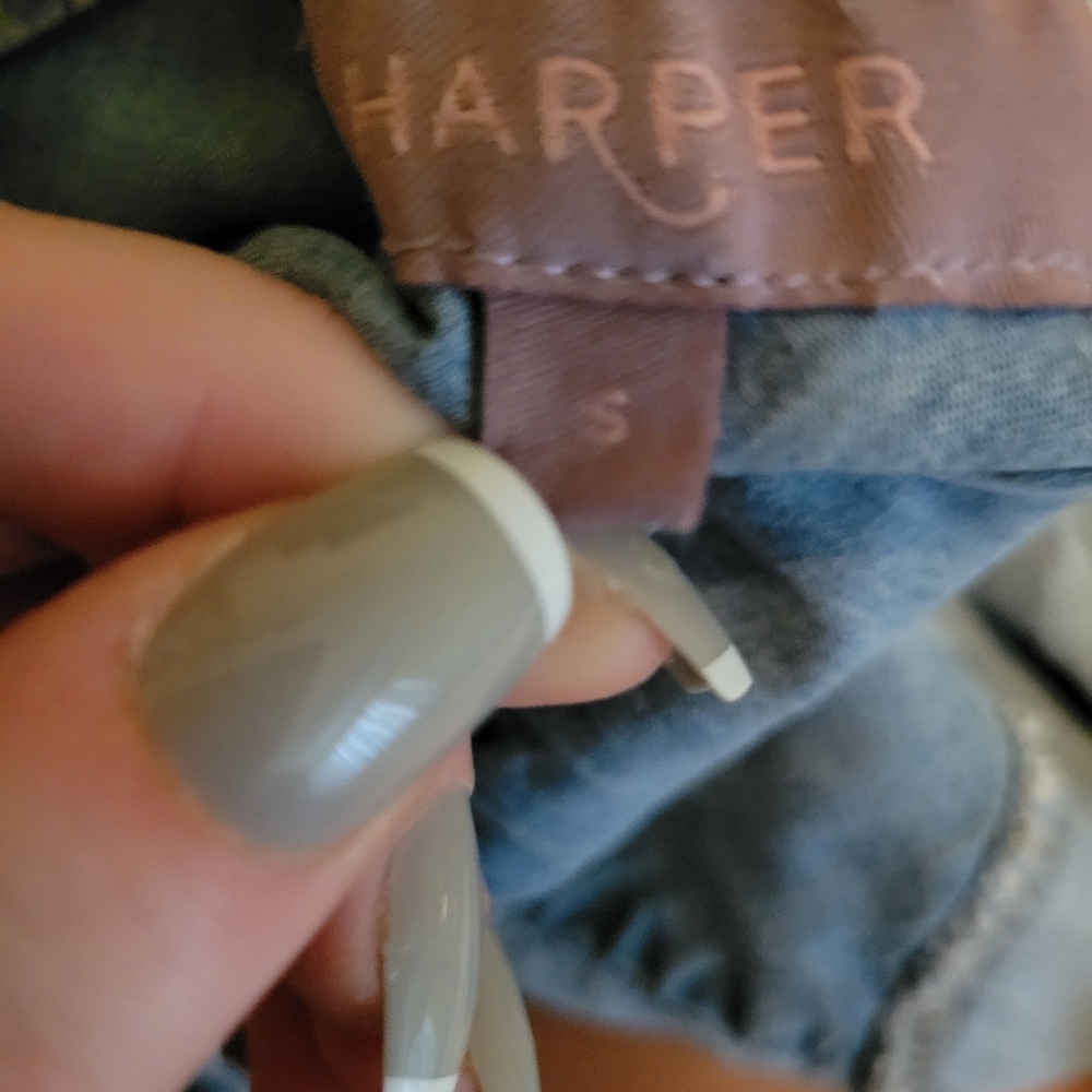 Harper Button Up - Picture 5 of 5